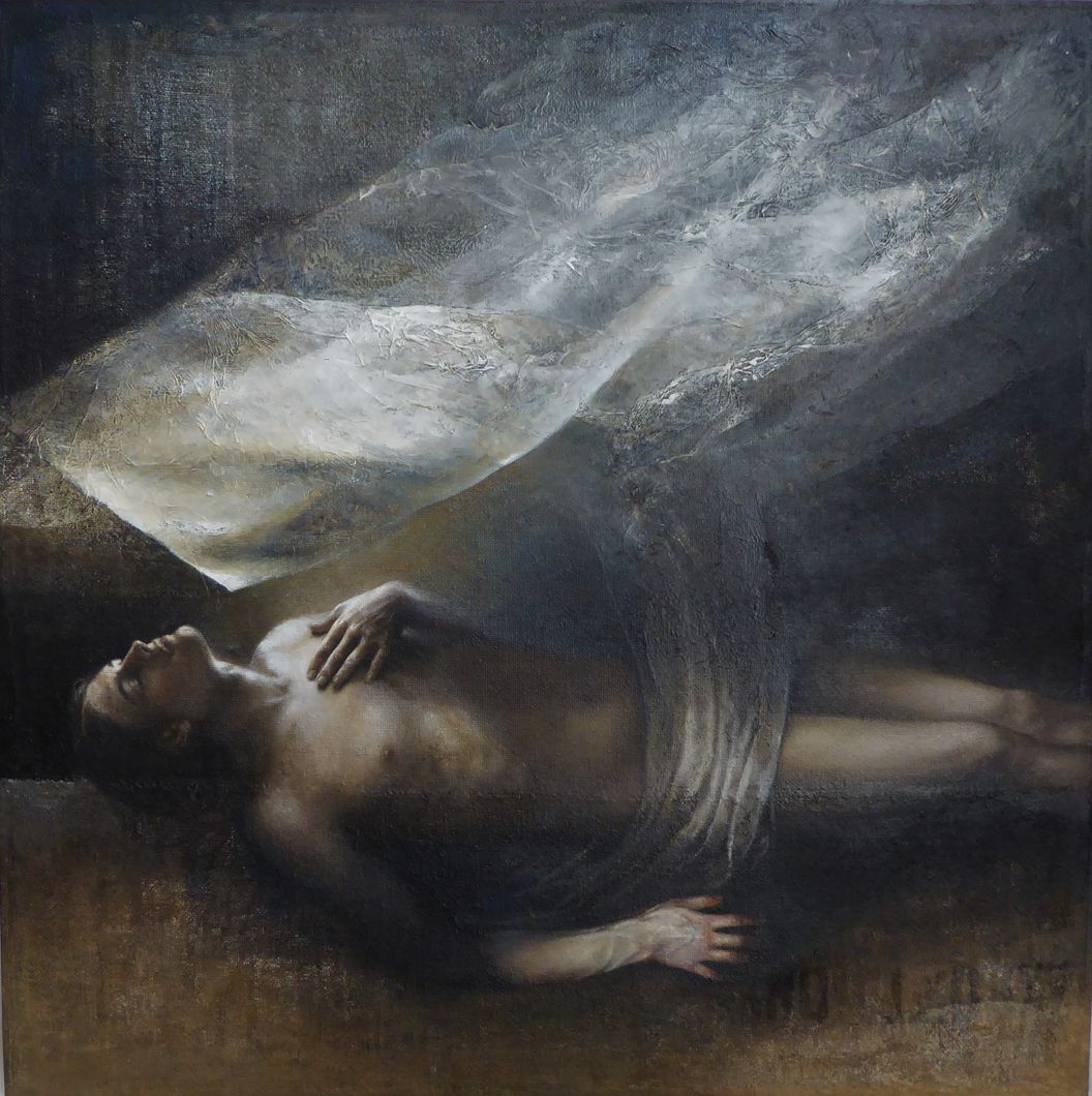 Francesca Mele "La Morte non esiste più", 2018